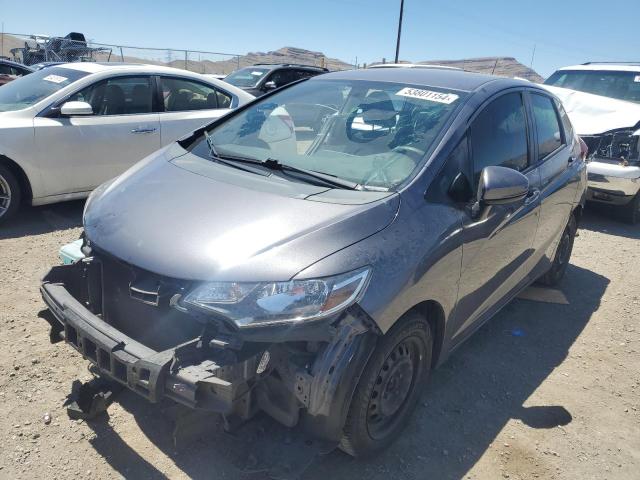 HONDA FIT 2020 3hggk5h42lm715538