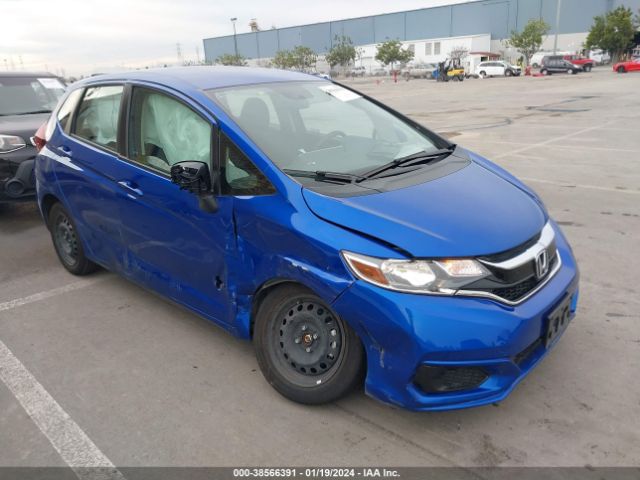 HONDA FIT 2020 3hggk5h42lm715975