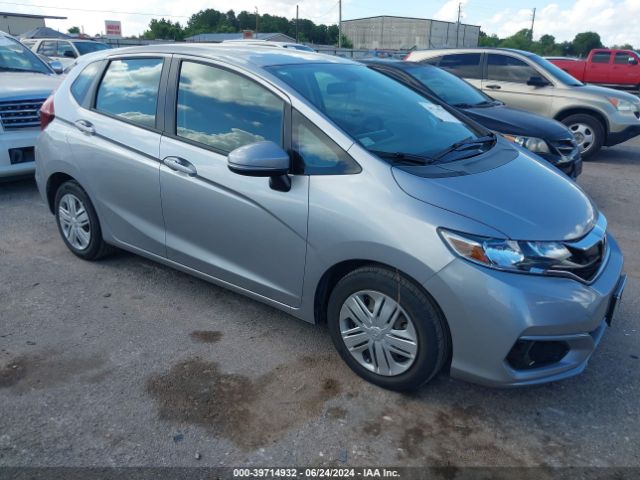 HONDA FIT 2020 3hggk5h42lm718021