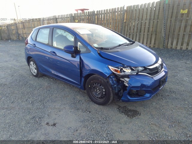 HONDA FIT 2020 3hggk5h42lm718178