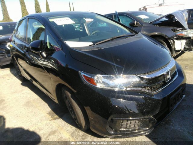 HONDA FIT 2020 3hggk5h42lm719170