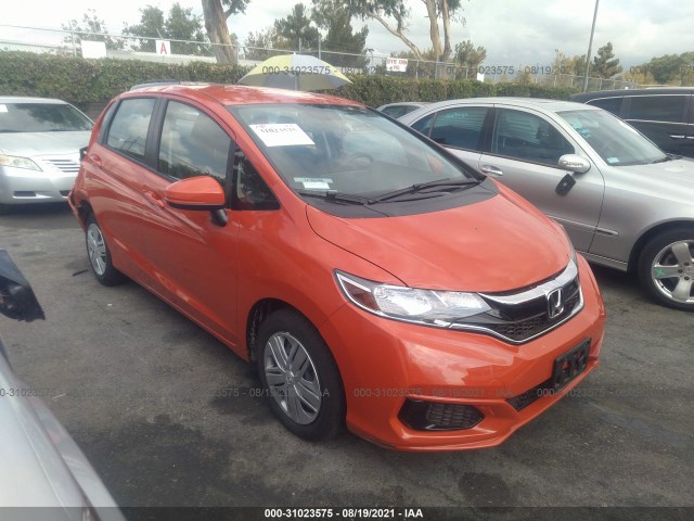 HONDA FIT 2020 3hggk5h42lm722618