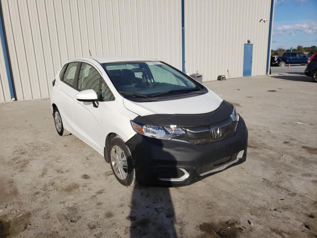 HONDA FIT LX 2020 3hggk5h42lm722697