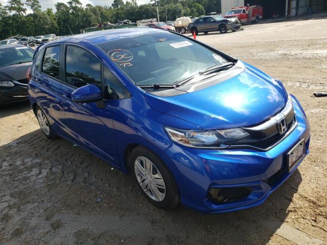 HONDA FIT LX 2020 3hggk5h42lm723123