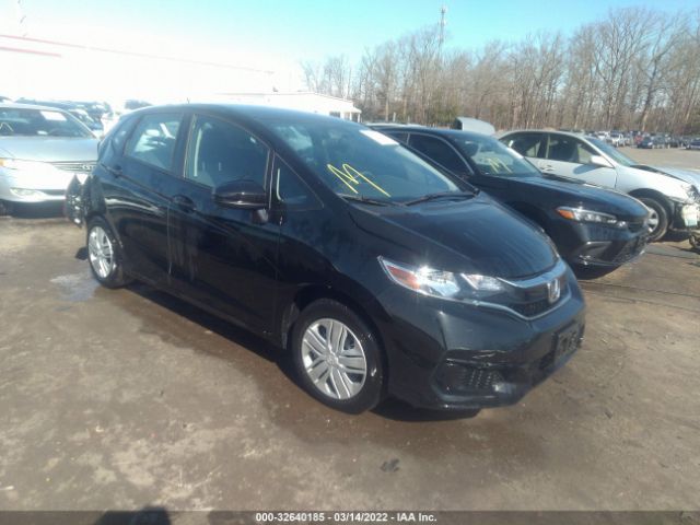 HONDA FIT 2020 3hggk5h42lm723722