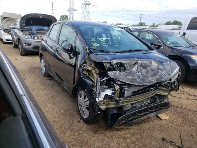 HONDA FIT LX 2020 3hggk5h42lm727785