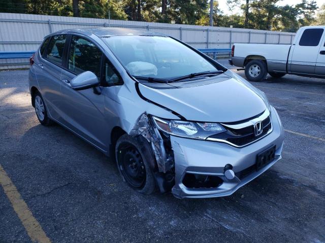 HONDA FIT LX 2020 3hggk5h42lm727835