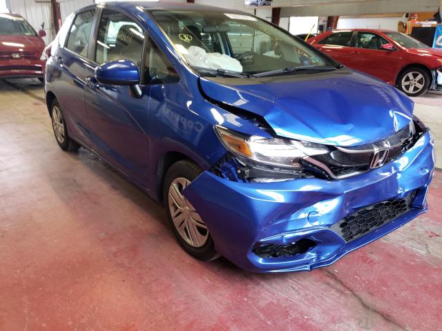 HONDA FIT LX 2020 3hggk5h42lm728290