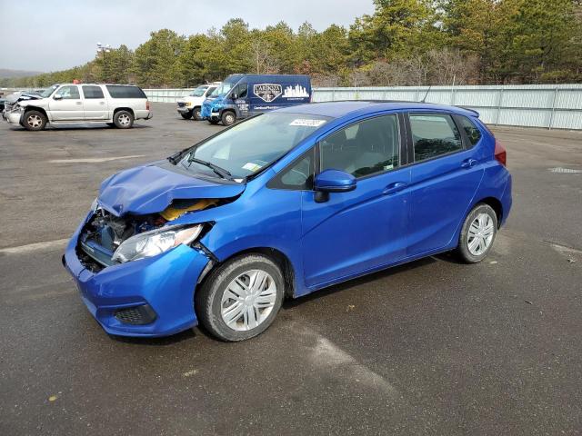 HONDA FIT LX 2020 3hggk5h42lm732081