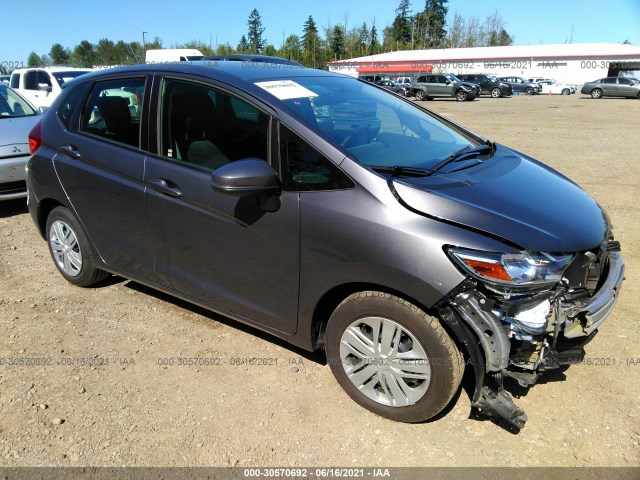 HONDA FIT 2020 3hggk5h42lm733568