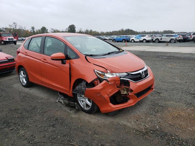 HONDA FIT LX 2018 3hggk5h43jm700124