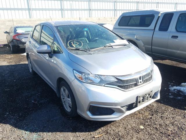 HONDA FIT LX 2018 3hggk5h43jm716338