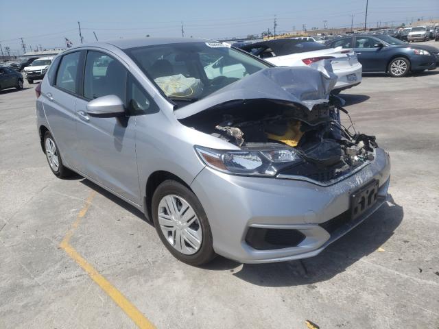 HONDA FIT LX 2018 3hggk5h43jm721233