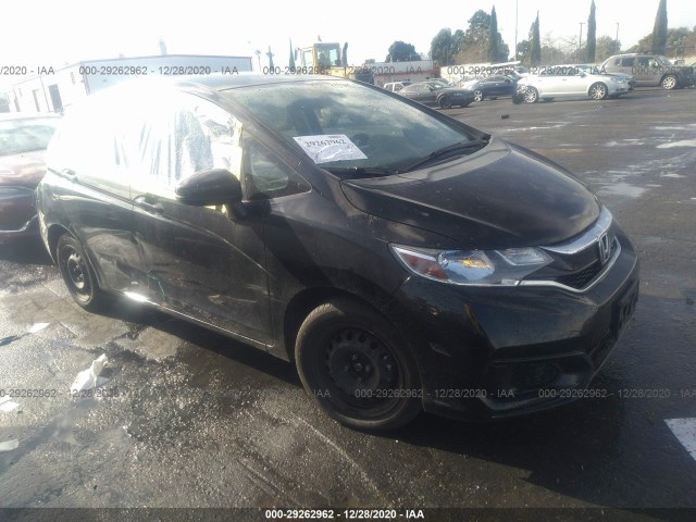 HONDA FIT 2018 3hggk5h43jm725380