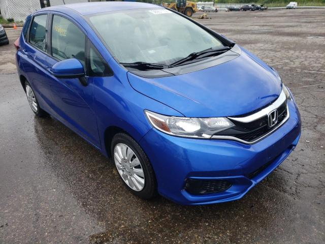 HONDA FIT LX 2018 3hggk5h43jm725685