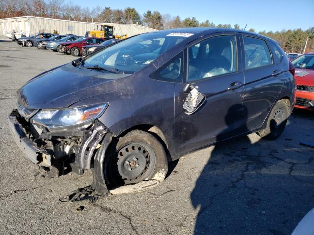 HONDA FIT 2018 3hggk5h43jm727307