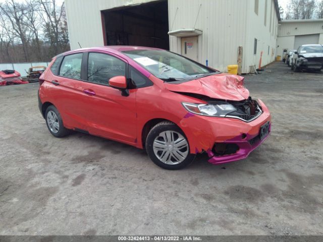 HONDA FIT 2018 3hggk5h43jm728117