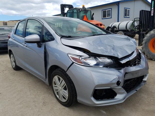 HONDA FIT LX 2018 3hggk5h43jm729834