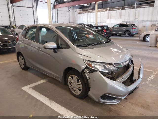 HONDA FIT 2018 3hggk5h43jm731213