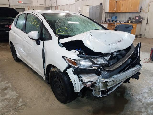 HONDA FIT LX 2018 3hggk5h43jm732894