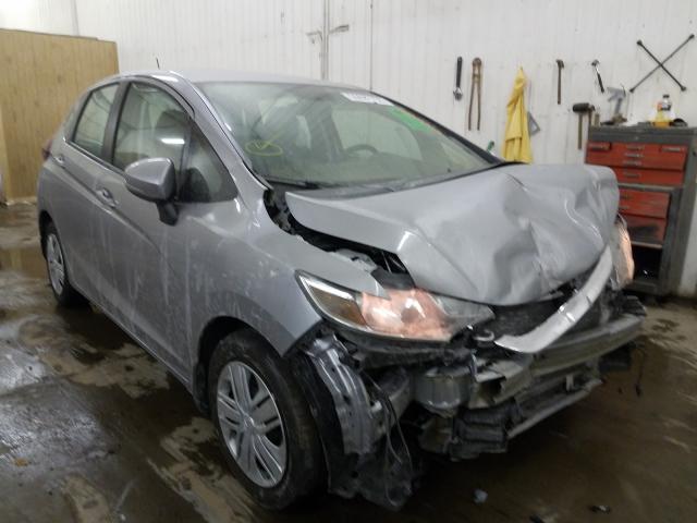 HONDA FIT LX 2018 3hggk5h43jm734015