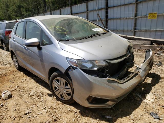 HONDA FIT LX 2018 3hggk5h43jm734239