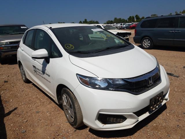 HONDA FIT LX 2018 3hggk5h43jm735908