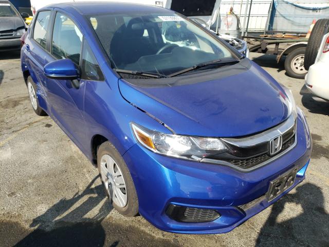 HONDA FIT LX 2018 3hggk5h43jm736668