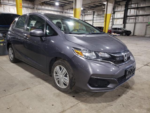 HONDA FIT LX 2019 3hggk5h43km701758