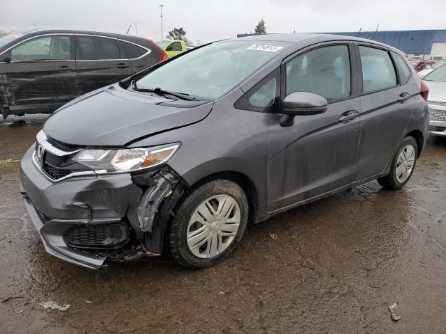 HONDA FIT 2019 3hggk5h43km701808