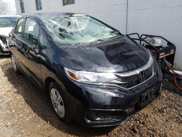 HONDA FIT LX 2019 3hggk5h43km705521