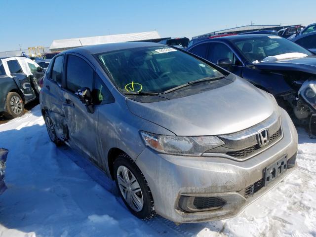 HONDA FIT LX 2019 3hggk5h43km706684