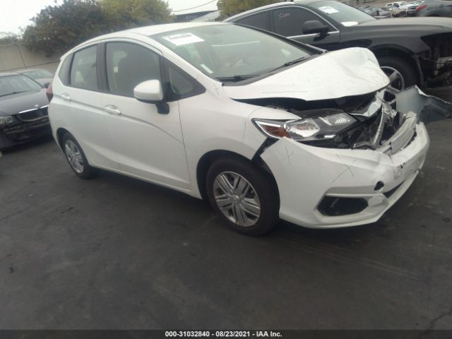 HONDA FIT 2019 3hggk5h43km706989