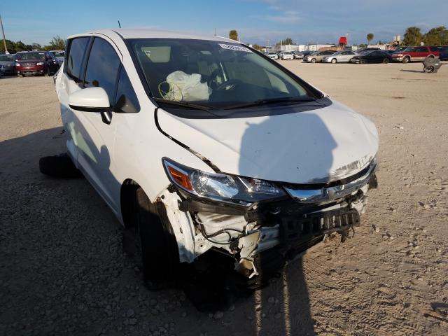 HONDA FIT LX 2019 3hggk5h43km711285