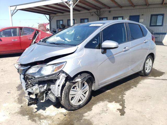 HONDA FIT LX 2019 3hggk5h43km711724