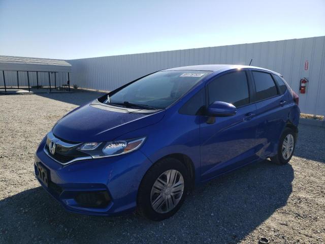 HONDA FIT 2019 3hggk5h43km713537