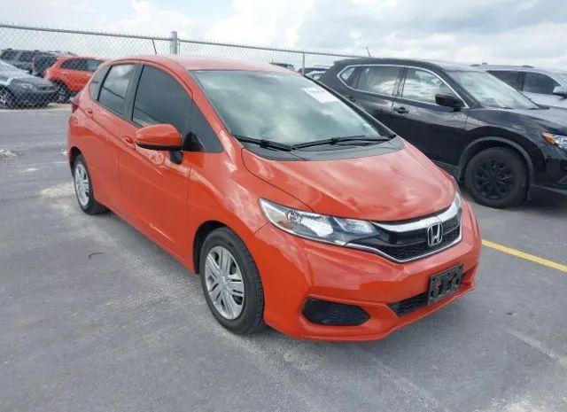 HONDA FIT 2019 3hggk5h43km714204