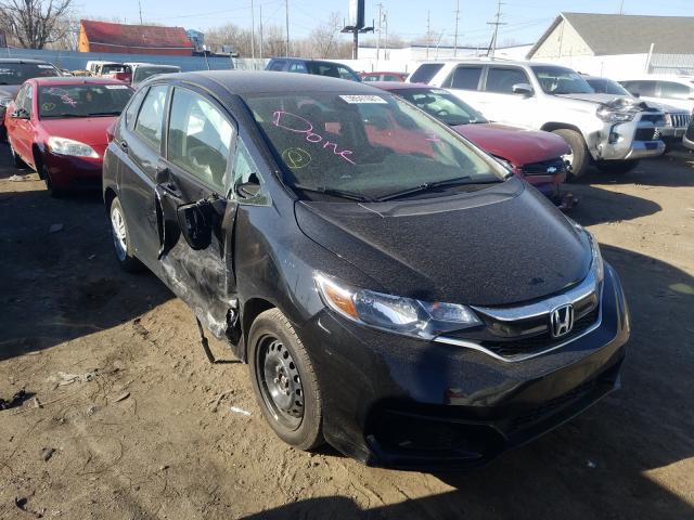 HONDA FIT LX 2019 3hggk5h43km714719