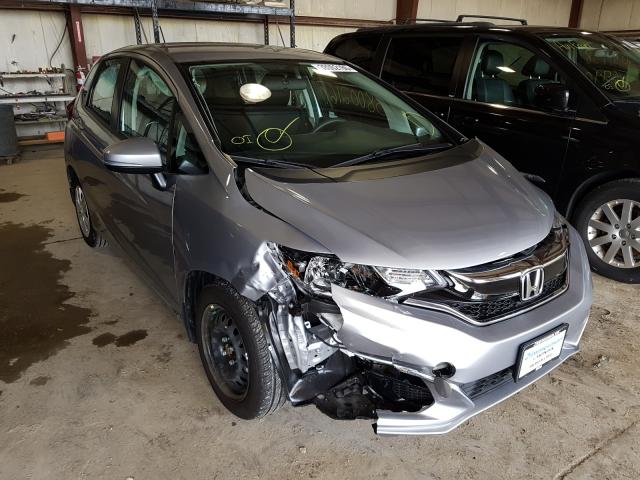 HONDA FIT LX 2019 3hggk5h43km714932