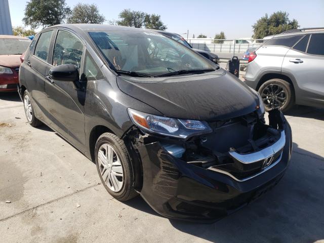 HONDA FIT LX 2019 3hggk5h43km716471