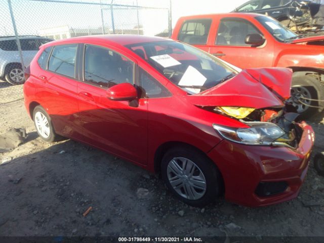 HONDA FIT 2019 3hggk5h43km719287