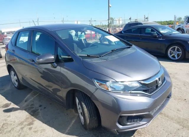 HONDA FIT 2019 3hggk5h43km721752