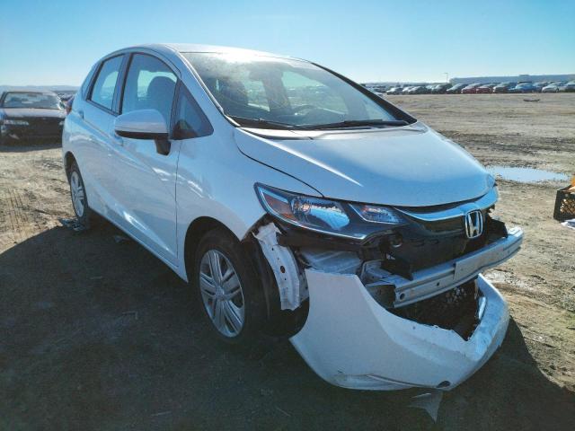 HONDA FIT LX 2019 3hggk5h43km721931