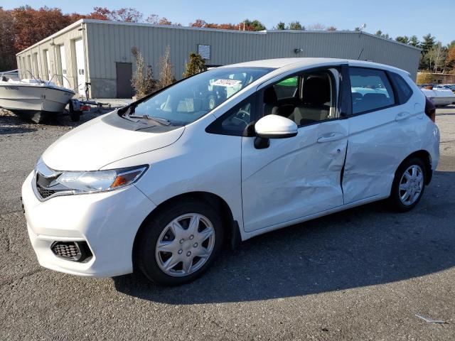 HONDA FIT 2019 3hggk5h43km724604