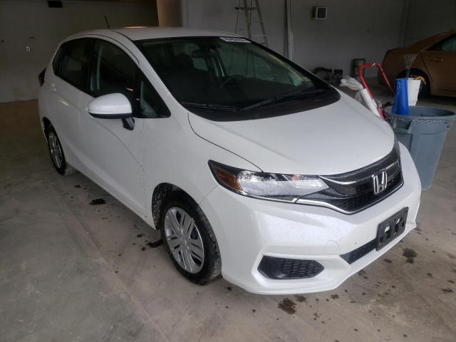 HONDA FIT LX 2019 3hggk5h43km726563