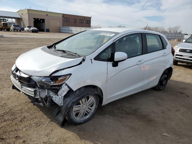 HONDA FIT LX 2019 3hggk5h43km727390