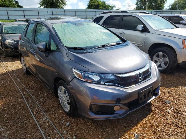 HONDA FIT LX 2019 3hggk5h43km729706