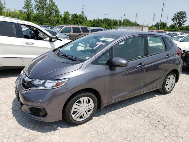 HONDA FIT LX 2019 3hggk5h43km729723