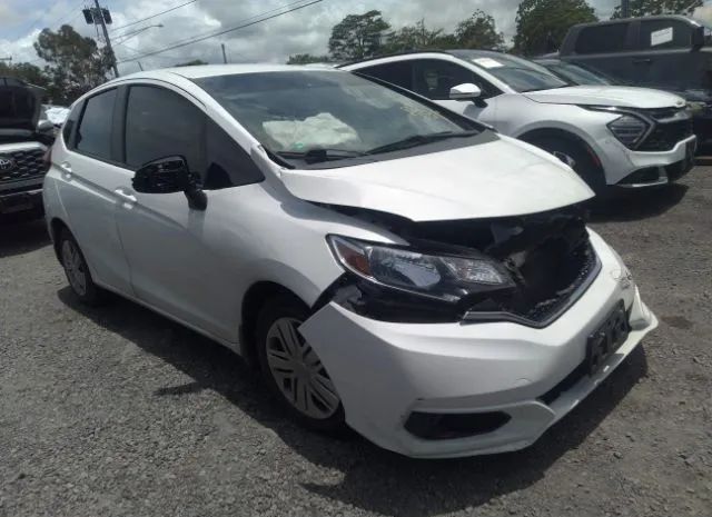 HONDA FIT 2019 3hggk5h43km730290