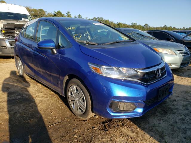 HONDA FIT LX 2019 3hggk5h43km732217